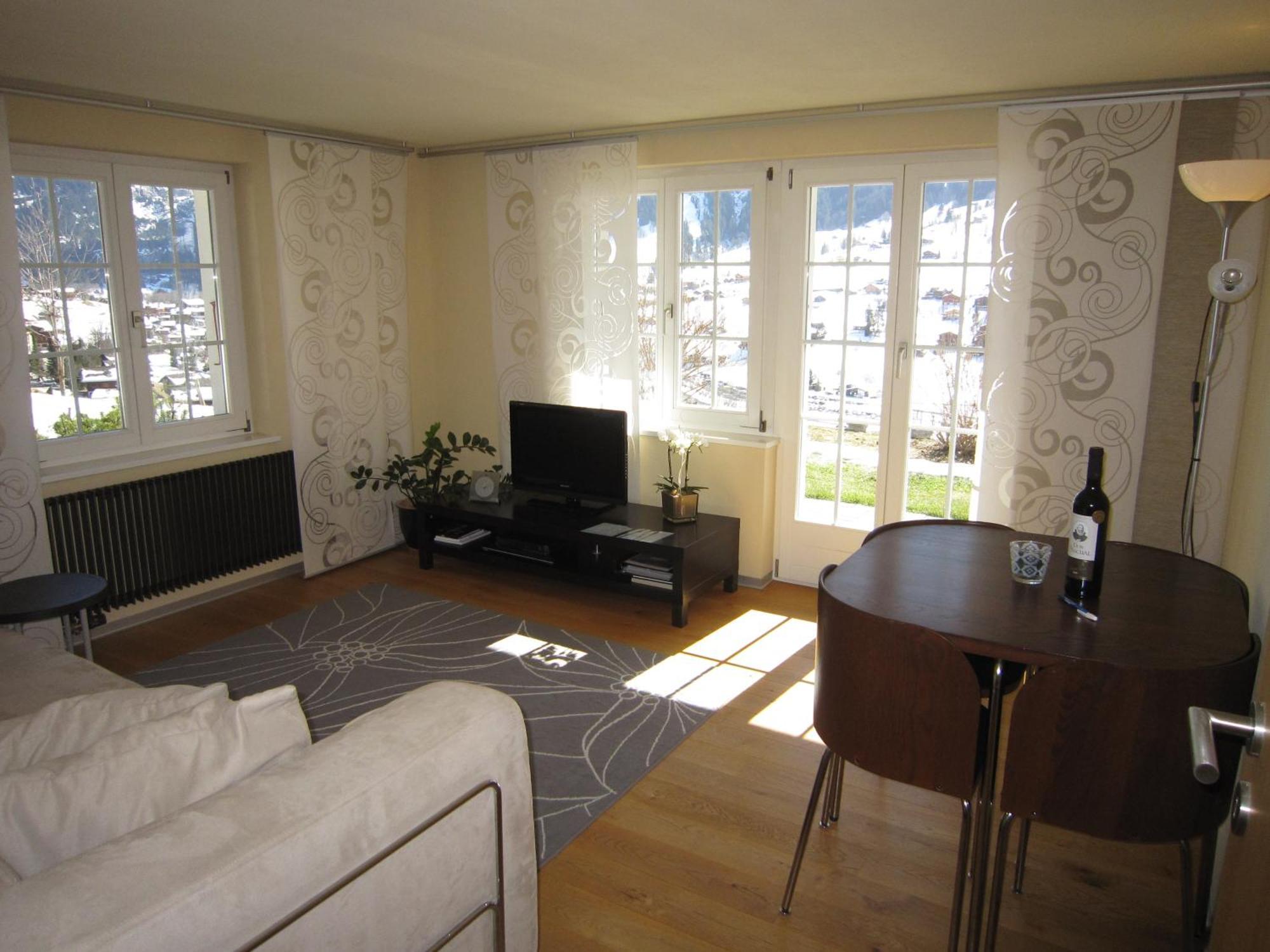 Chalet Aiiny Grindelwald Bagian luar foto