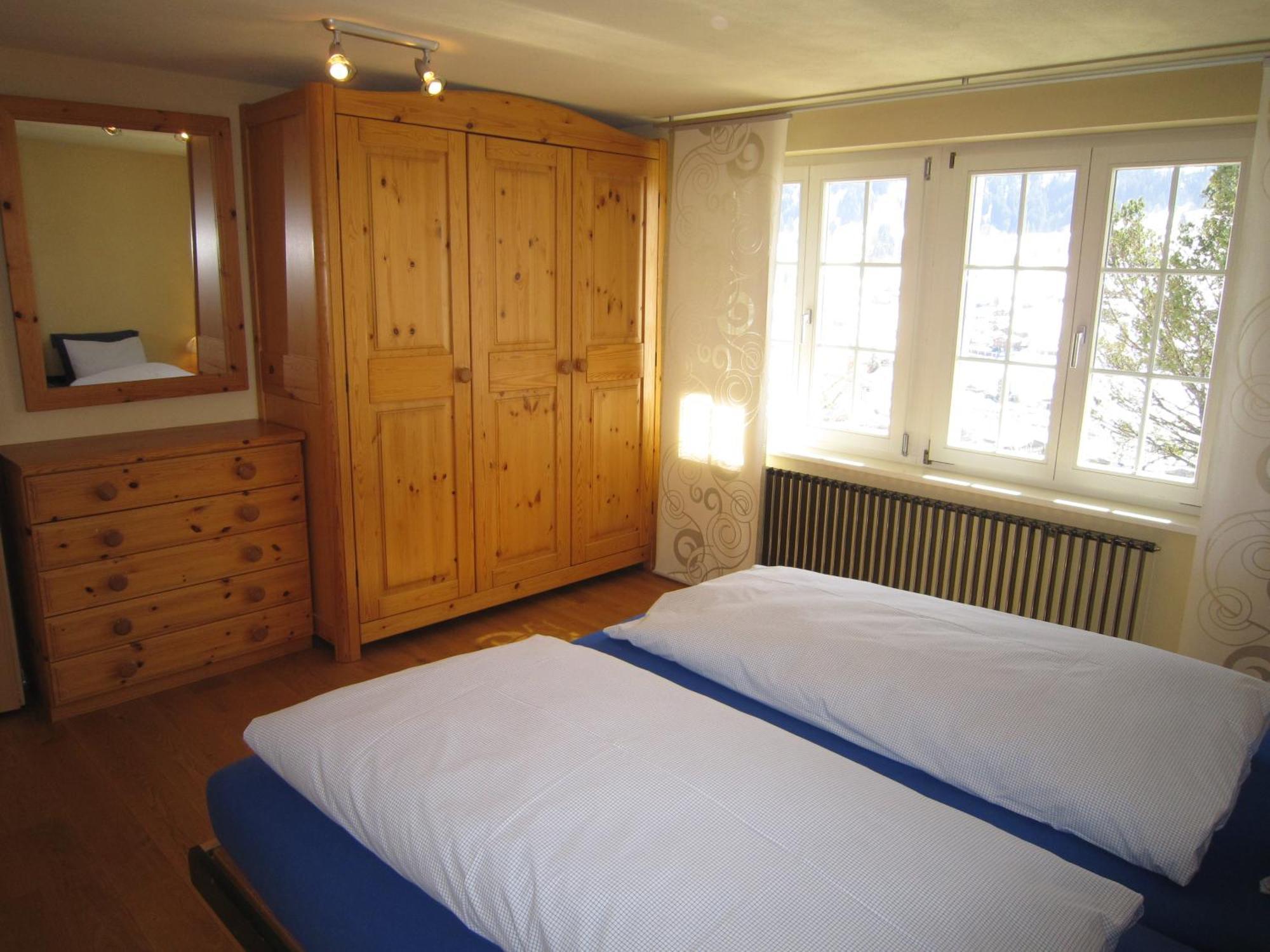 Chalet Aiiny Grindelwald Bagian luar foto