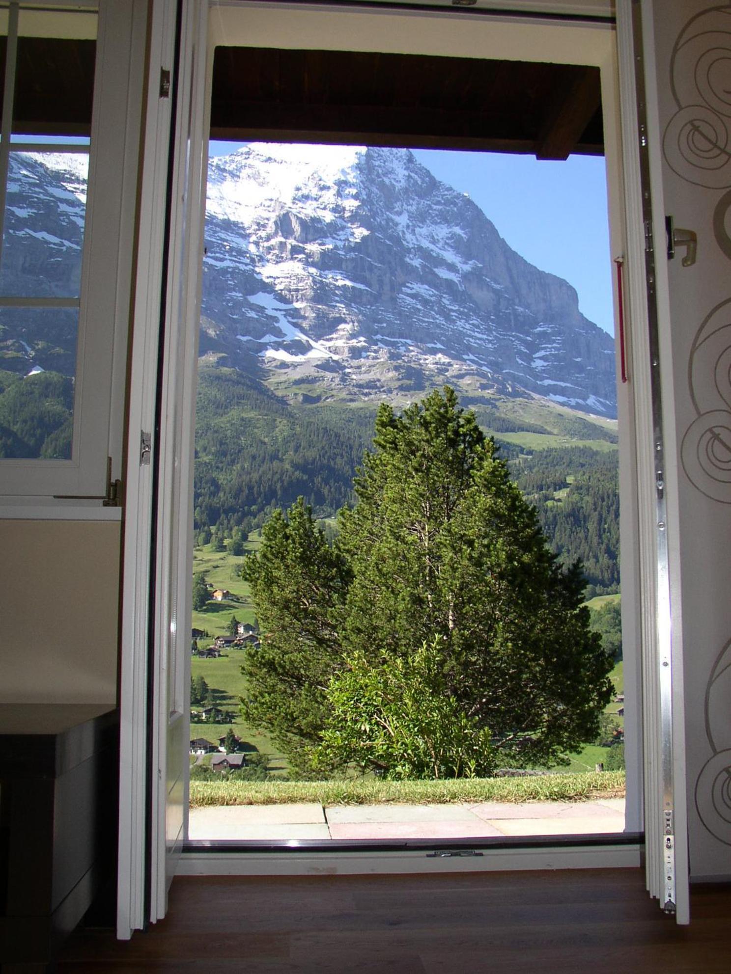 Chalet Aiiny Grindelwald Bagian luar foto
