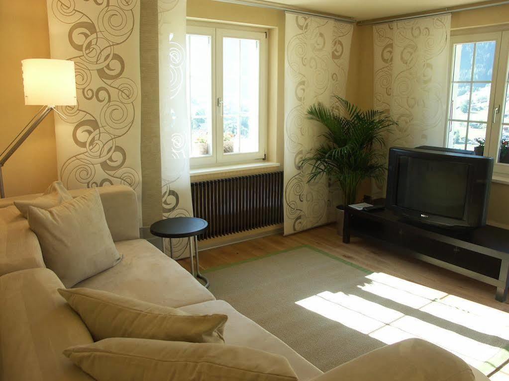 Chalet Aiiny Grindelwald Bagian luar foto